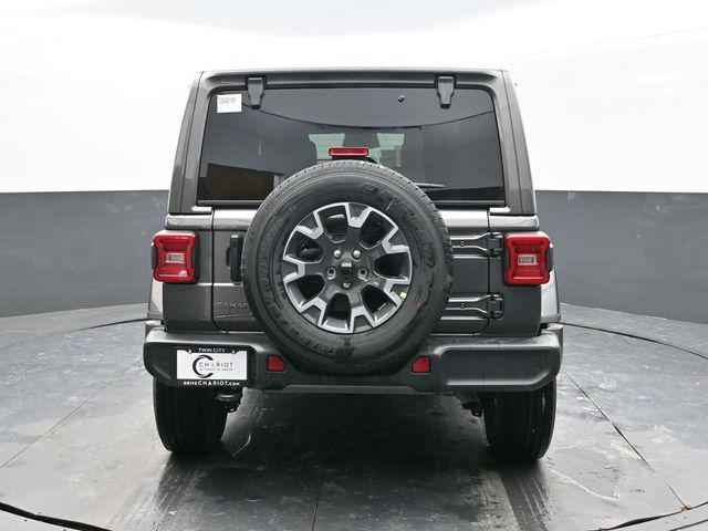 new 2026 Jeep Wrangler car, priced at $55,222