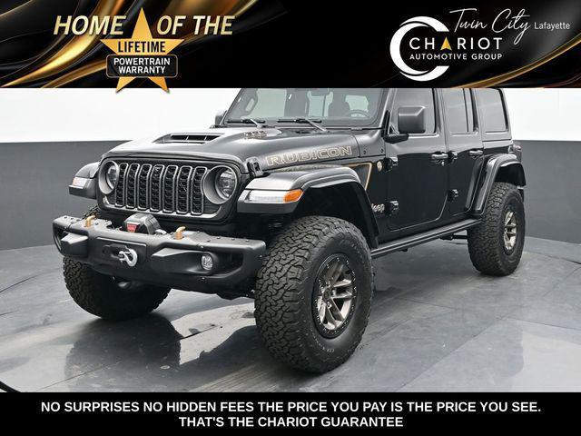 new 2025 Jeep Wrangler car, priced at $105,629