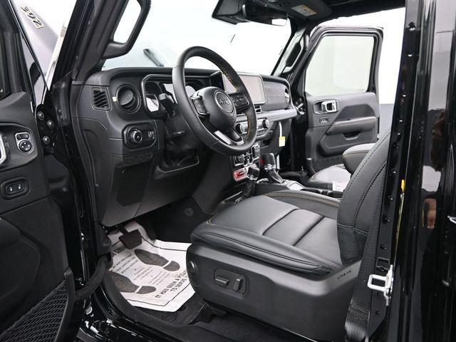 new 2025 Jeep Wrangler car, priced at $100,084