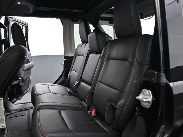 new 2025 Jeep Wrangler car, priced at $100,084