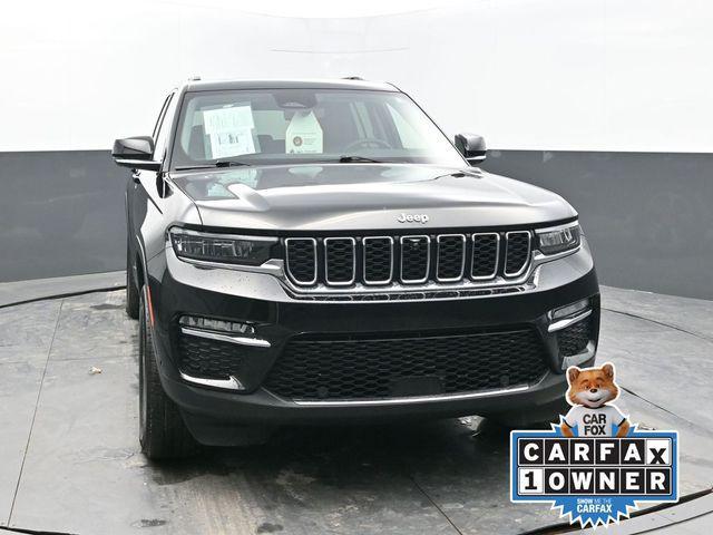 used 2022 Jeep Grand Cherokee 4xe car, priced at $26,449