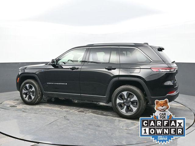 used 2022 Jeep Grand Cherokee 4xe car, priced at $26,449