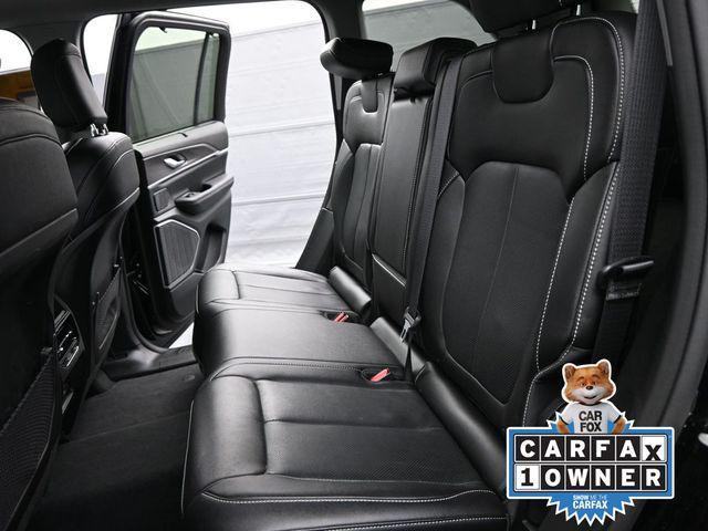 used 2022 Jeep Grand Cherokee 4xe car, priced at $26,449