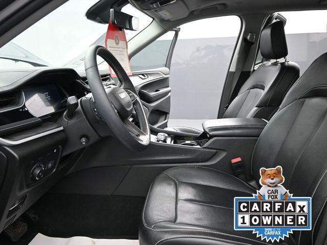 used 2022 Jeep Grand Cherokee 4xe car, priced at $26,449