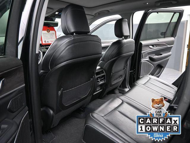 used 2022 Jeep Grand Cherokee 4xe car, priced at $26,449