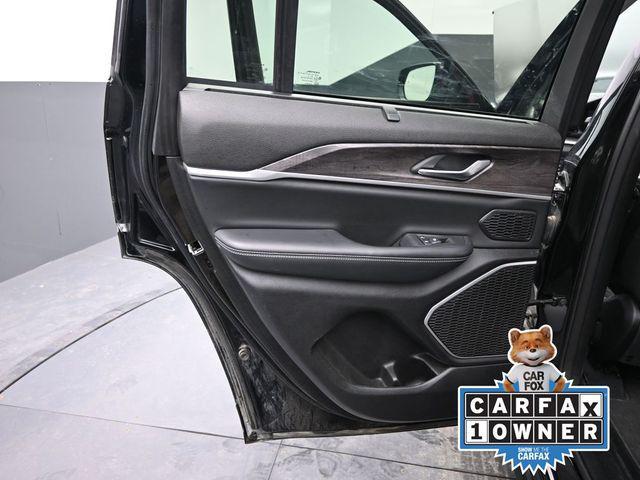 used 2022 Jeep Grand Cherokee 4xe car, priced at $26,449