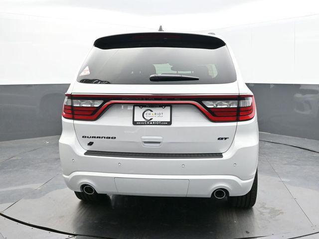new 2026 Dodge Durango car, priced at $43,428