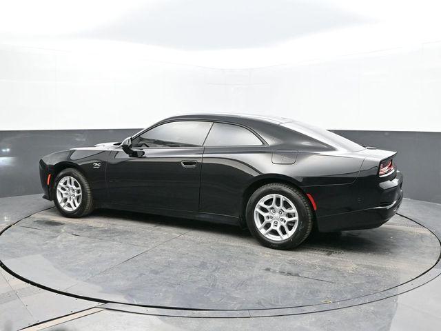 new 2025 Dodge Charger Daytona car, priced at $46,262