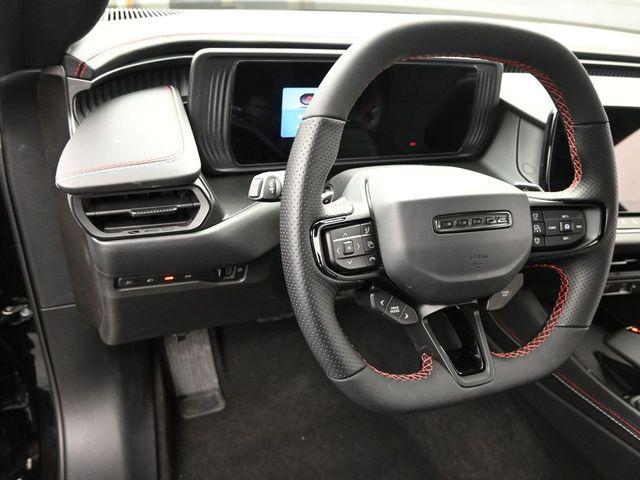 new 2025 Dodge Charger Daytona car, priced at $46,262