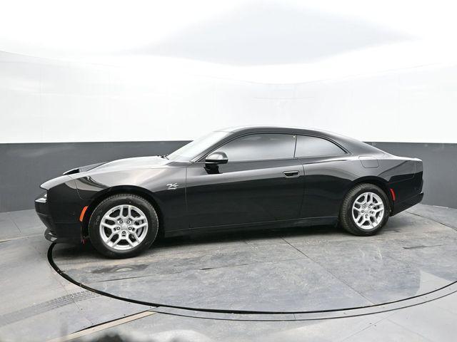 new 2025 Dodge Charger Daytona car, priced at $46,262