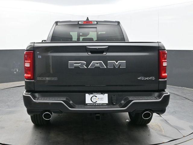 new 2026 Ram 1500 car, priced at $65,997