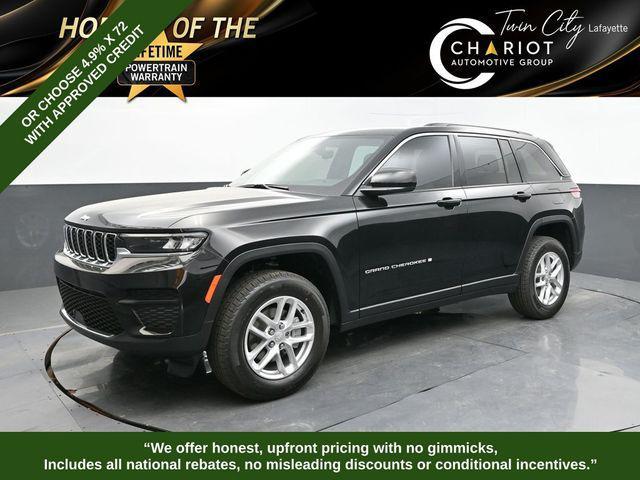 new 2025 Jeep Grand Cherokee car, priced at $39,996
