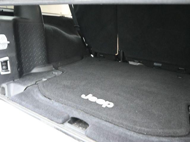 used 2016 Jeep Wrangler Unlimited car, priced at $18,349