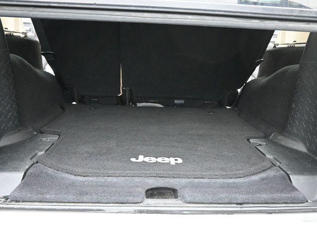 used 2016 Jeep Wrangler Unlimited car, priced at $18,349