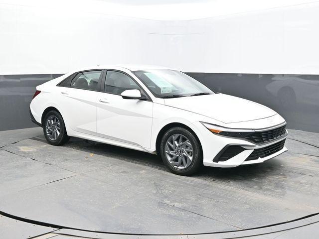 used 2024 Hyundai Elantra car, priced at $19,449