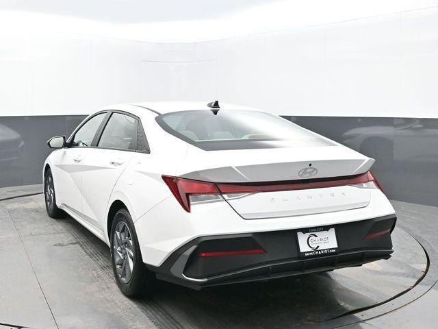 used 2024 Hyundai Elantra car, priced at $19,449