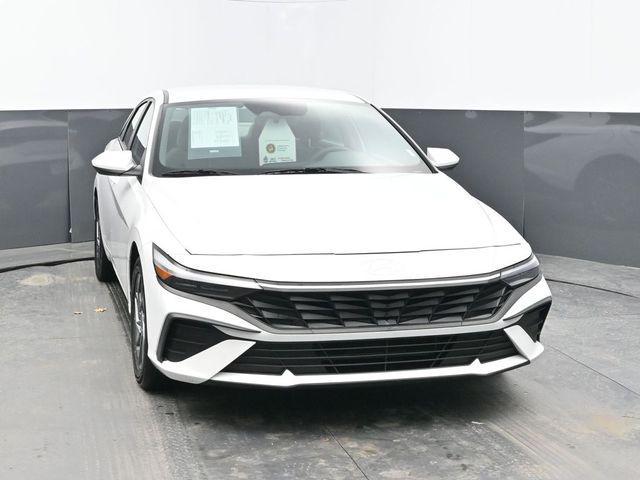 used 2024 Hyundai Elantra car, priced at $19,449