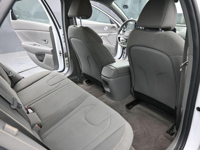 used 2024 Hyundai Elantra car, priced at $19,449