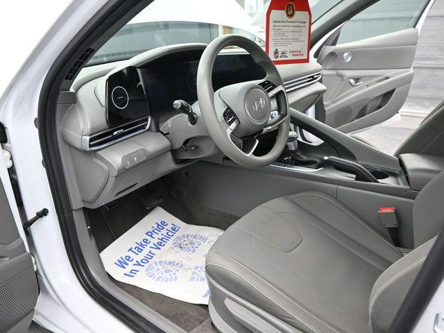 used 2024 Hyundai Elantra car, priced at $19,449