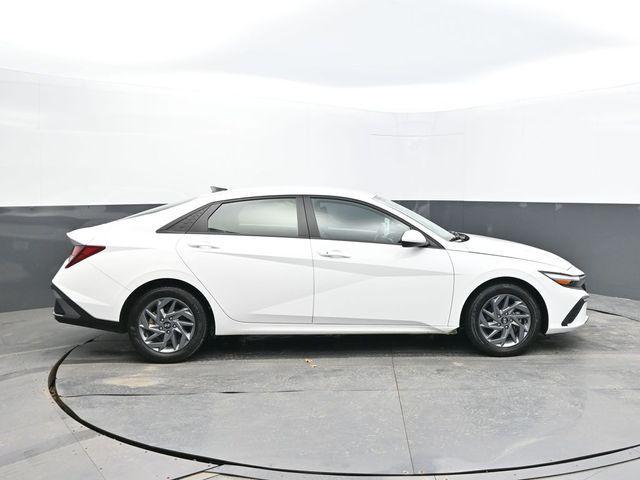 used 2024 Hyundai Elantra car, priced at $19,449