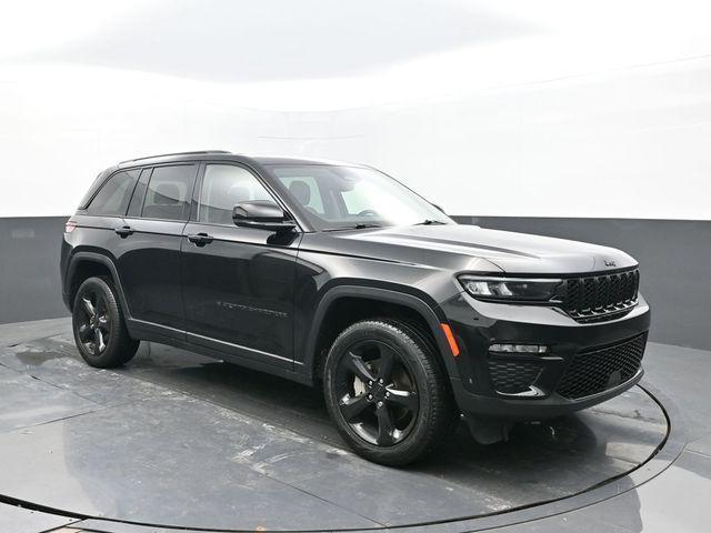 used 2023 Jeep Grand Cherokee car, priced at $32,249
