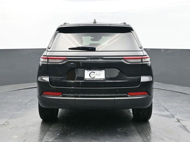 used 2023 Jeep Grand Cherokee car, priced at $32,249