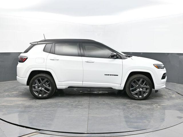 new 2025 Jeep Compass car, priced at $33,245
