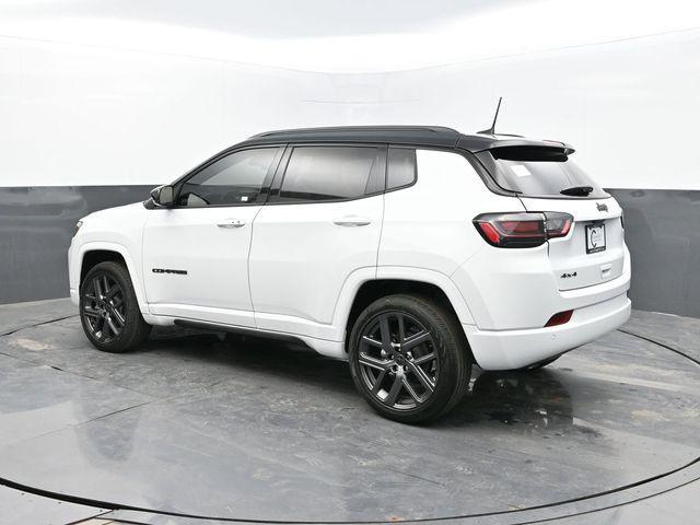 new 2025 Jeep Compass car, priced at $33,245