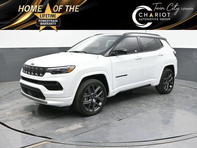 new 2025 Jeep Compass car, priced at $33,245