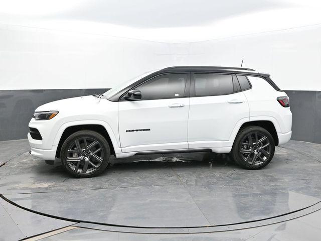 new 2025 Jeep Compass car, priced at $33,245