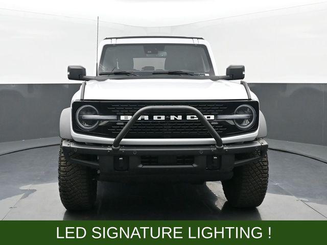used 2024 Ford Bronco car, priced at $54,249