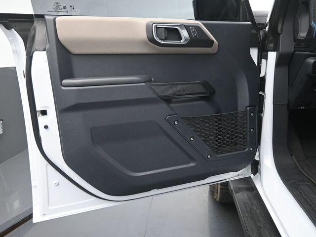 used 2024 Ford Bronco car, priced at $54,249
