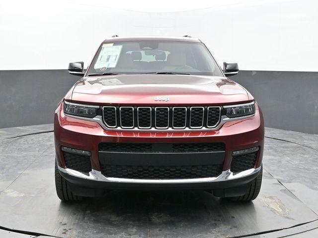 new 2025 Jeep Grand Cherokee L car, priced at $46,746