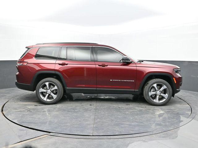 new 2025 Jeep Grand Cherokee L car, priced at $46,746