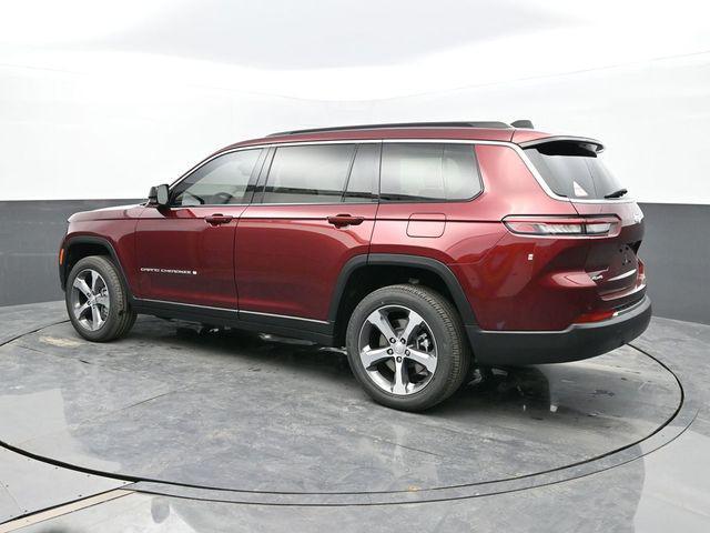 new 2025 Jeep Grand Cherokee L car, priced at $46,746