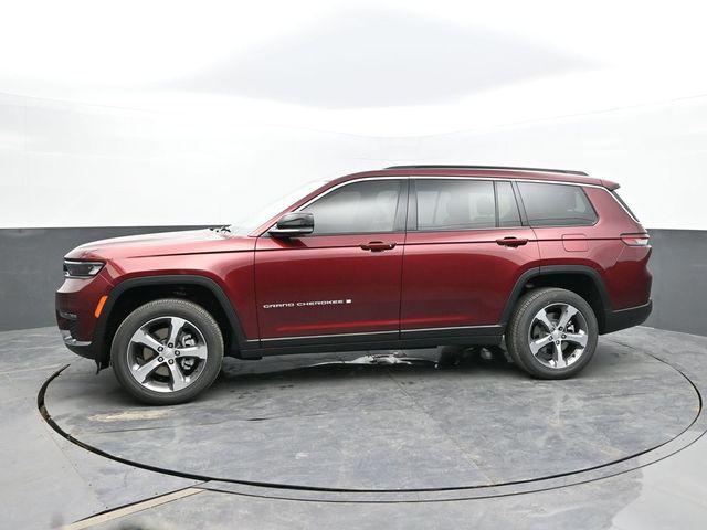 new 2025 Jeep Grand Cherokee L car, priced at $46,746