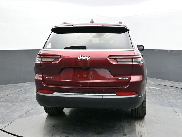 new 2025 Jeep Grand Cherokee L car, priced at $46,746