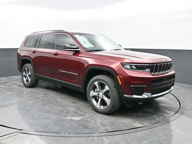 new 2025 Jeep Grand Cherokee L car, priced at $46,746