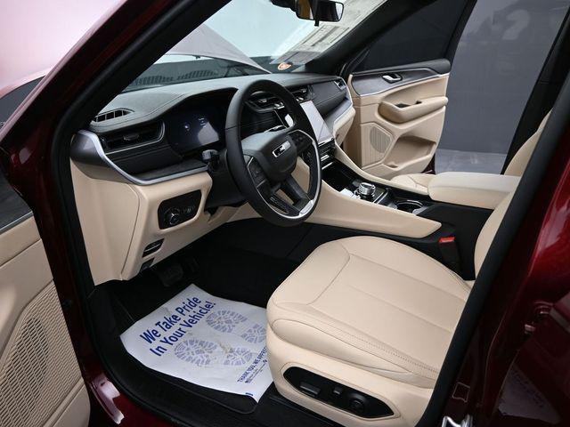 new 2025 Jeep Grand Cherokee L car, priced at $46,746