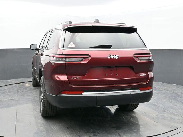 new 2025 Jeep Grand Cherokee L car, priced at $46,746