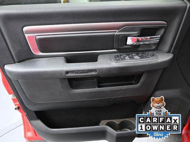 used 2021 Ram 1500 Classic car, priced at $21,749