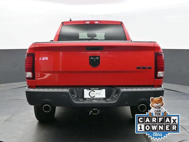 used 2021 Ram 1500 Classic car, priced at $21,749