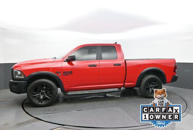 used 2021 Ram 1500 Classic car, priced at $21,749