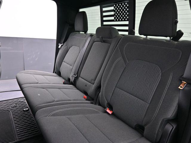 used 2024 Ram 1500 car, priced at $36,749