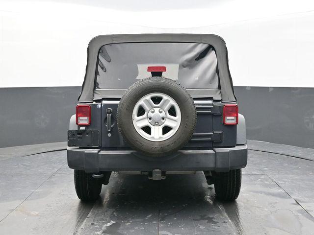 used 2016 Jeep Wrangler Unlimited car, priced at $14,549