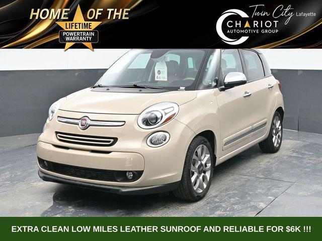 used 2014 FIAT 500 car, priced at $5,749