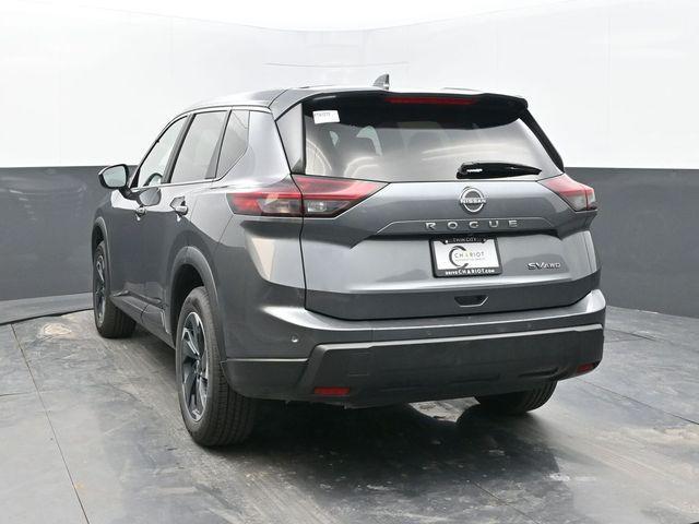 used 2024 Nissan Rogue car, priced at $21,749