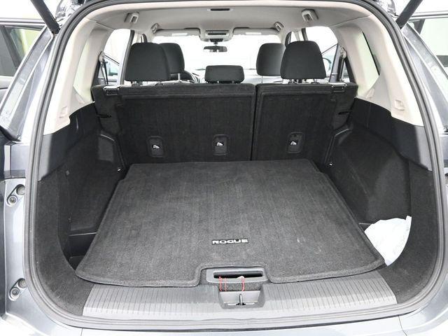 used 2024 Nissan Rogue car, priced at $21,749