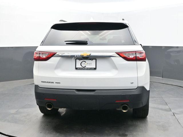 used 2019 Chevrolet Traverse car, priced at $21,249