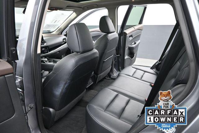 used 2023 Nissan Rogue car, priced at $25,749